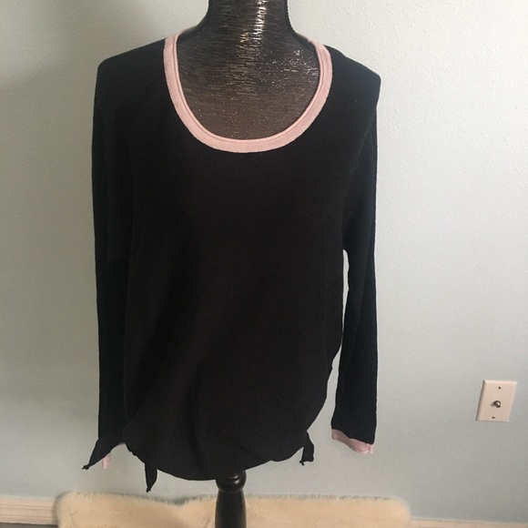 Cloth by design light black sweater size M - Picture 1 of 6